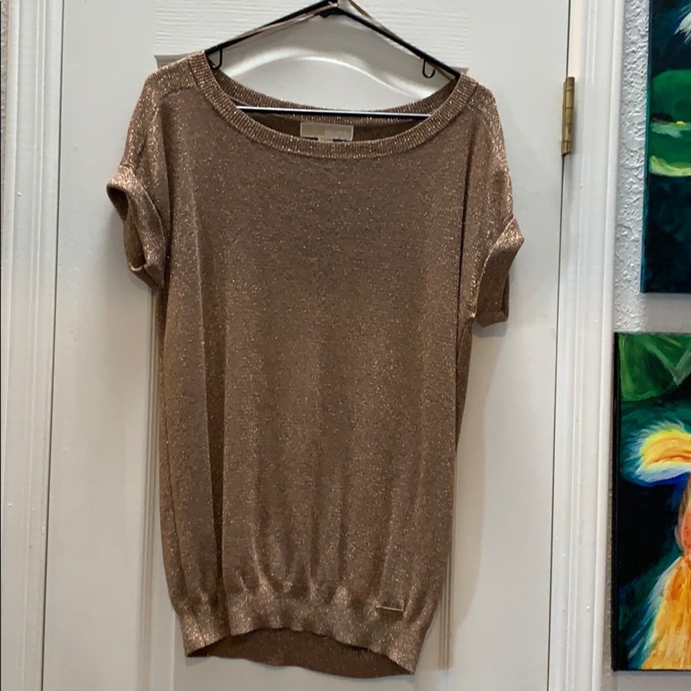 Micheal kors sweater shirt